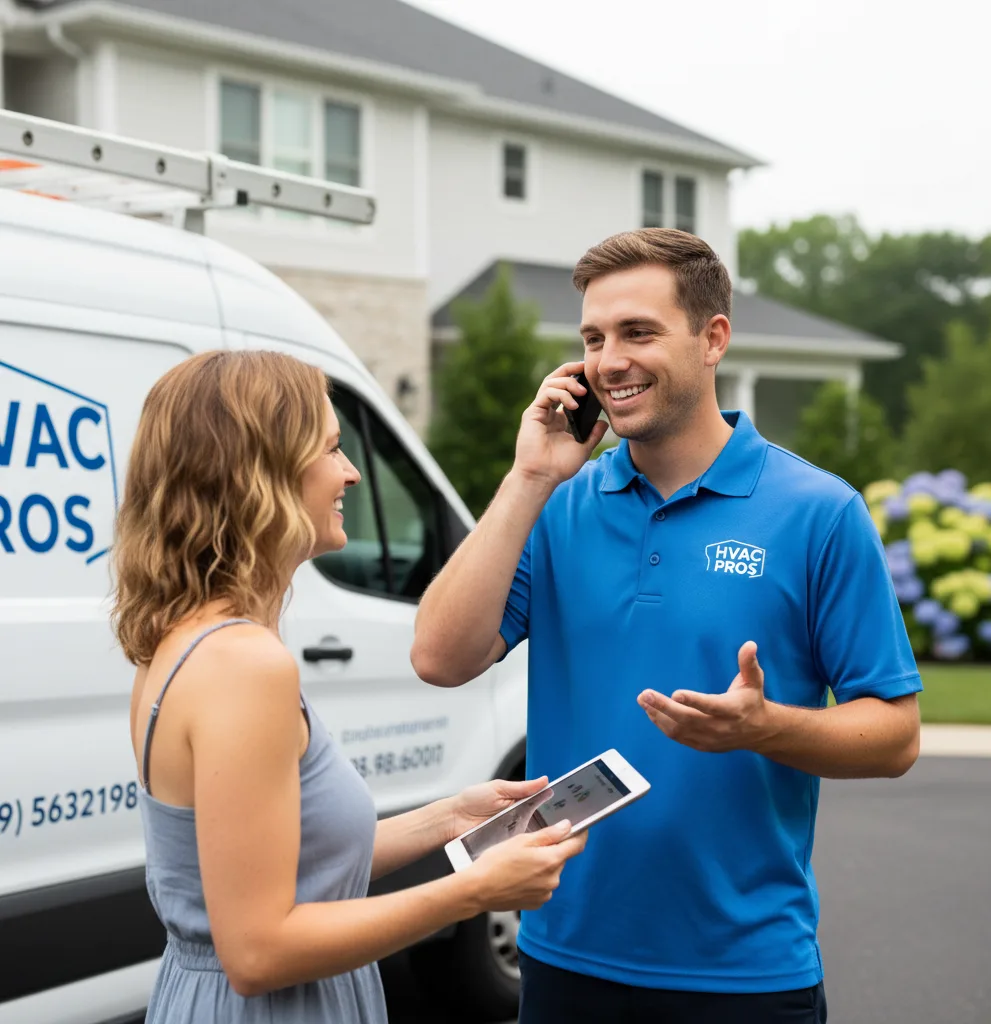 HVAC Maintenance in Currituck, NC