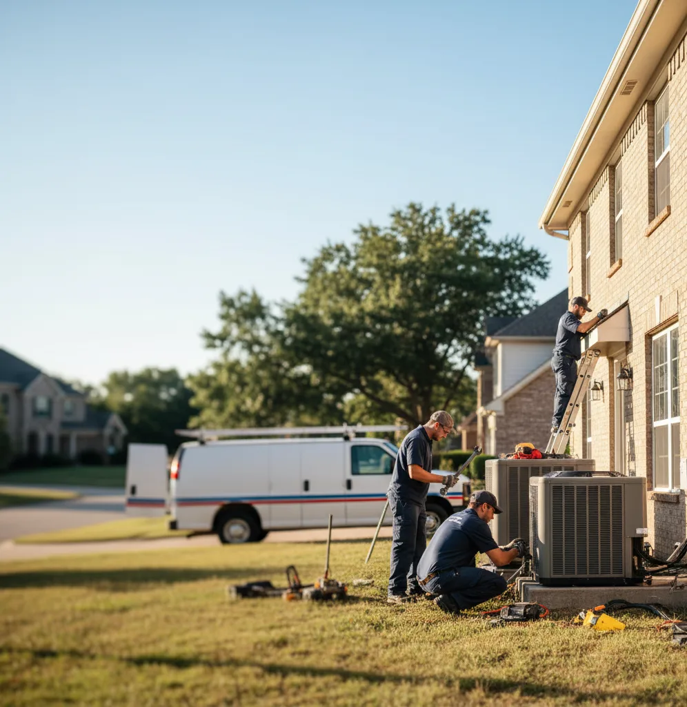 HVAC Maintenance in Currituck, NC
